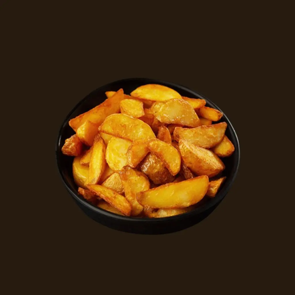 Seasoned Fries